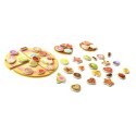 PUZZLE MAGNET CAKE PLX PUD ROTER CAFER