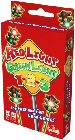 Goliath Games - Lumière rouge lumière verte ML