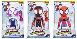 Spiderman : Spidey et Super Buddies Mega Action Figure