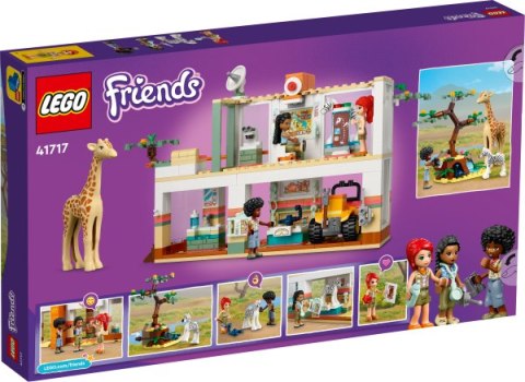 LEGO Friends - Mia la sauveuse des animaux sauvages