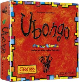 Egmont: The Game - Extension Ubongo pour 5-6 joueurs