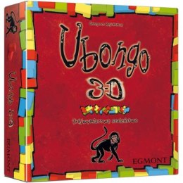 Jeu Ubongo 3D