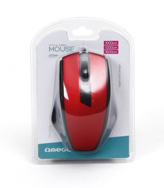 SOURIS COMPU USB OPTIQUE 1200DPI COM OMEGA WB OMEGA