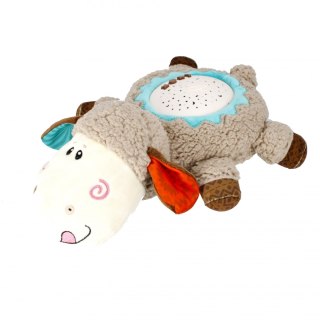 MEGA CREATIVE 502306 PROJECTEUR DE SOMMEIL EN PELUCHE MEGA CREATIVE