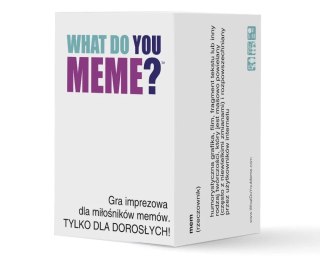 What Do You Meme?