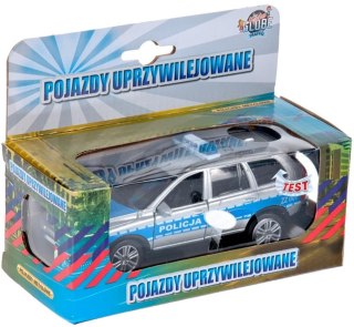 AUTO POLICE MET DZWIE/SWIA P/B 14CM HKG001P HIPO