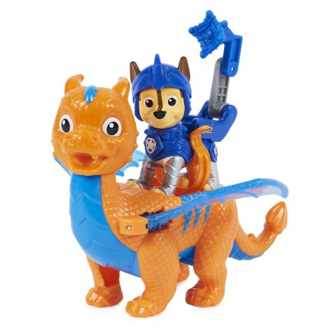 PAW PATROL CHEVALIERS FIGURE DRAGON AST 6063149 BC6 SPIN MASTER