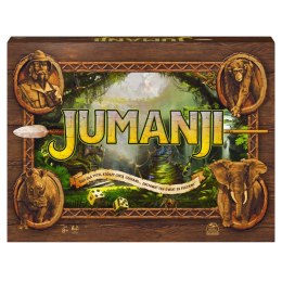 Jumanji - Jeu de société - Spin Master 6063735