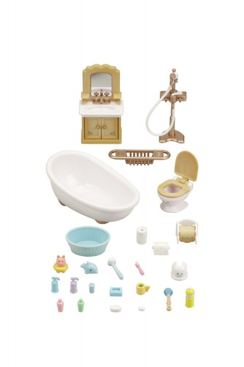 ENSEMBLE DE BAIN RURAL SYLVANIAN 5286 PUD6 EPOQUE