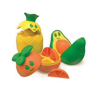 PUZZLE EDUCATIF FRUITS CLEMENTONI 17719 CLEMENTONI