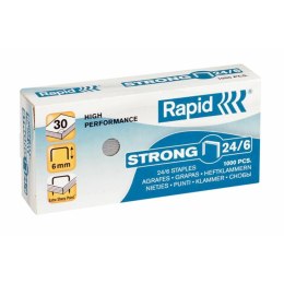 AGRAFES RAPID STRONG 24/6 1M ESSELTE