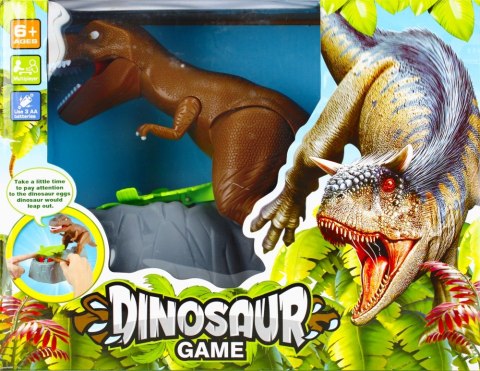 Jeux de dinosaures