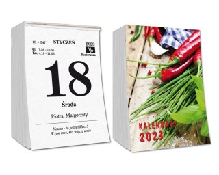 CALENDRIER SCRIP 77X110 SPT BIS SAPT