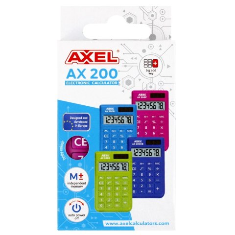 CALCULATEUR AX-200P AXEL 489998 AXEL