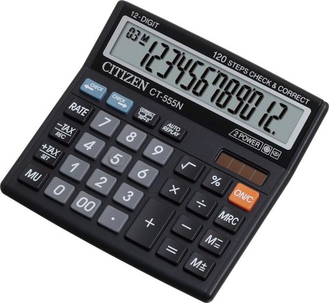 CALCULATRICE DE BUREAU CITOYEN CT-555N CITOYEN