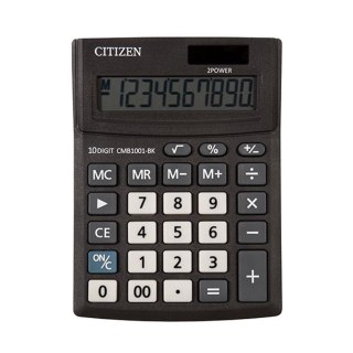 CALCULATRICE ÉCONOMIQUE CITOYEN CMB-1001BK CITOYEN