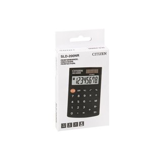 CALCULATRICE DE POCHE CITIZEN SLD-200NR CITIZEN