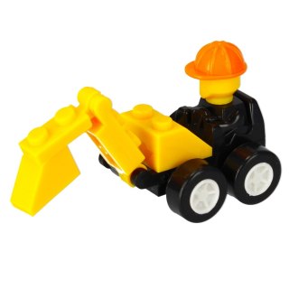 BLOCS DE CONSTRUCTION 22 ELEMENTS PELLE DE CONSTRUCTION ALLEBLOX 492792 ALLEBLOX