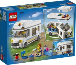 BLOCS DE CONSTRUCTION LEGO 60283 CITY HOLIDAY MOV 60283 LEGO