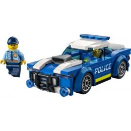 BLOCS DE CONSTRUCTION VOITURE DE POLICE DE LA VILLE LEGO 60312 LEGO
