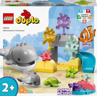 LEGO 10972 DUPLO OCEAN ANIMALS BLOCS DE CONSTRUCTION LEGO 10972 LEGO