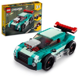 LEGO 31127 CREATOR CONSTRUCTION RACER LEGO 31127 LEGO