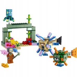 BLOCS DE CONSTRUCTION MINECRAFT BATAILLE LEGO 21180 LEGO