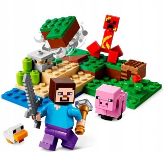 BLOCS DE CONSTRUCTION MINECRAFT EMBUSCADE LEGO 21177 LEGO