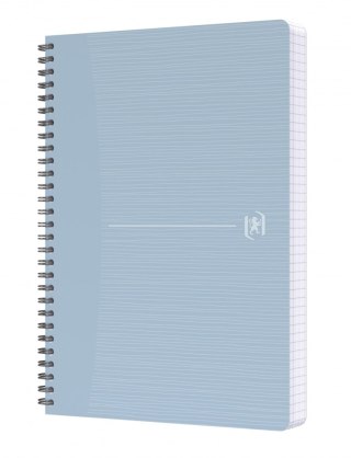 CAHIER A5 OXFORD MY REC UP 90 FEUILLES, GRILLE HAMELIN