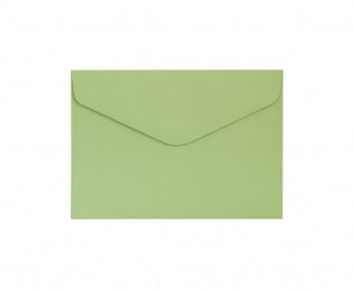 ENVELOPPE C6 NK GREEN LIGHT SATIN PACK10PCS PAPER GALLERY 280233 GAL ARGO