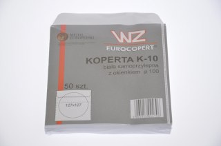 FENÊTRE BLANCHE AUTOCOLLANTE WZ WZ EUROCOPERT