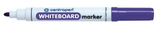 MARKET DRY ERASE CENTROPEN 8559/05 BOUT RONDE / VIOLET CENTROPEN