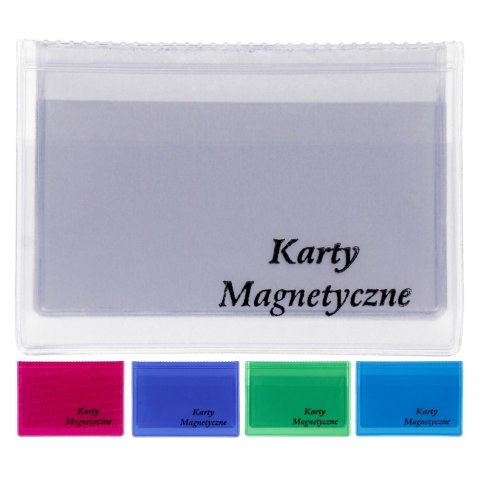 COUVERCLE CARTE MAGNÉTIQUE GEL KM83 KM PLASTIQUE 498575 KM PLASTIQUE