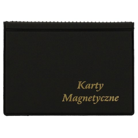 PORTE CARTE MAGNÉTIQUE KM8SP KM PLASTIQUE 498481 KM PLASTIQUE