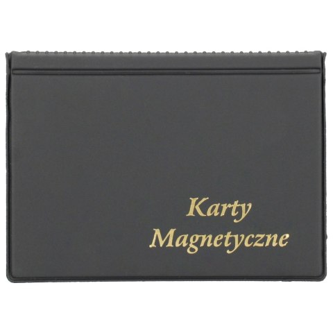 PORTE CARTE MAGNÉTIQUE KM8SP KM PLASTIQUE 498481 KM PLASTIQUE