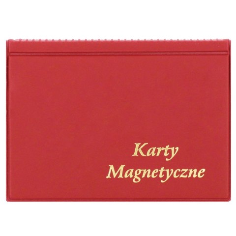 PORTE CARTE MAGNÉTIQUE KM8SP KM PLASTIQUE 498481 KM PLASTIQUE