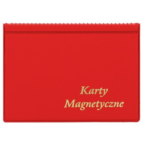 PORTE CARTE MAGNÉTIQUE KM8SP KM PLASTIQUE 498481 KM PLASTIQUE