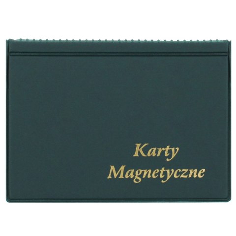 PORTE CARTE MAGNÉTIQUE KM8SP KM PLASTIQUE 498481 KM PLASTIQUE