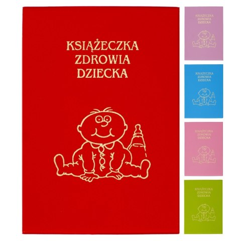 Couverture d’un livre sur la santé des enfants - KZ02 | Km Plastik 498476