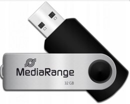 MÉMOIRE 32GB USB 2.0 MEDIARANGE MR911 WB APOLLO