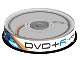 FREESTYLE DVD R 4.7GB 16X GÂTEAU 10PCS OMEGA 566831 OMEGA