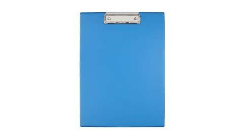 TABLEAU A4 CLIPBOARD PVC SKY BIURFOL KKL-01-06 BIURFOL