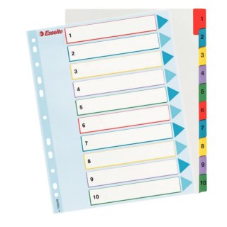 INSERTS EN CARTON. MYLAR A4 MAXI AVEC LAMIN. CARTE INCROYABLE, 1-10 ESSELTE 100208 ESSELTE