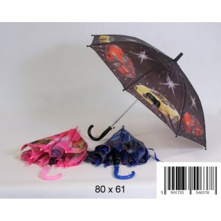 PARAPLUIE AUTOMATIQUE ENFANT 44CM ZOSIA FOL TOYS D33676 JOUETS