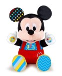 Peluche interactive Mickey Mouse 30CM CLEMENTONI 50131 CLEMENTONI