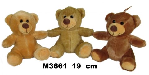 PELUCHE ARC 19CM ASSIS SA DIMANCHE