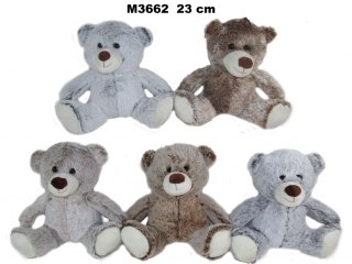 PELUCHE BOL 26CM ASSIS SA DIMANCHE