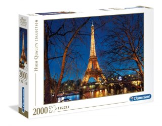 PUZZLE 2000 PIÈCES PARIS CLEMENTONI 32554 CLEMENTONI