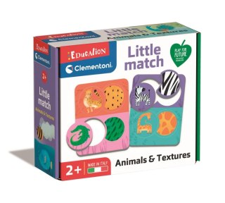 PUZZLE 6X2EL CLM 16719 ANIMAUX PUD CLEMENTONI 16719 CLM CLEMENTONI