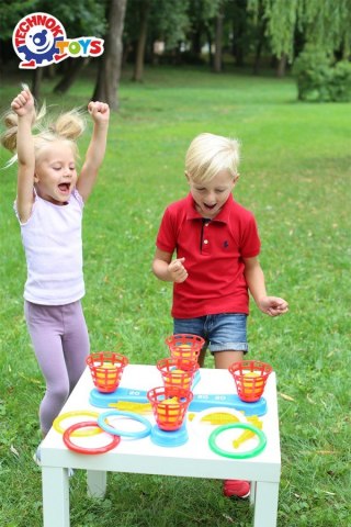 TEH3411 MAKSIK RING BALL TOSS JEU